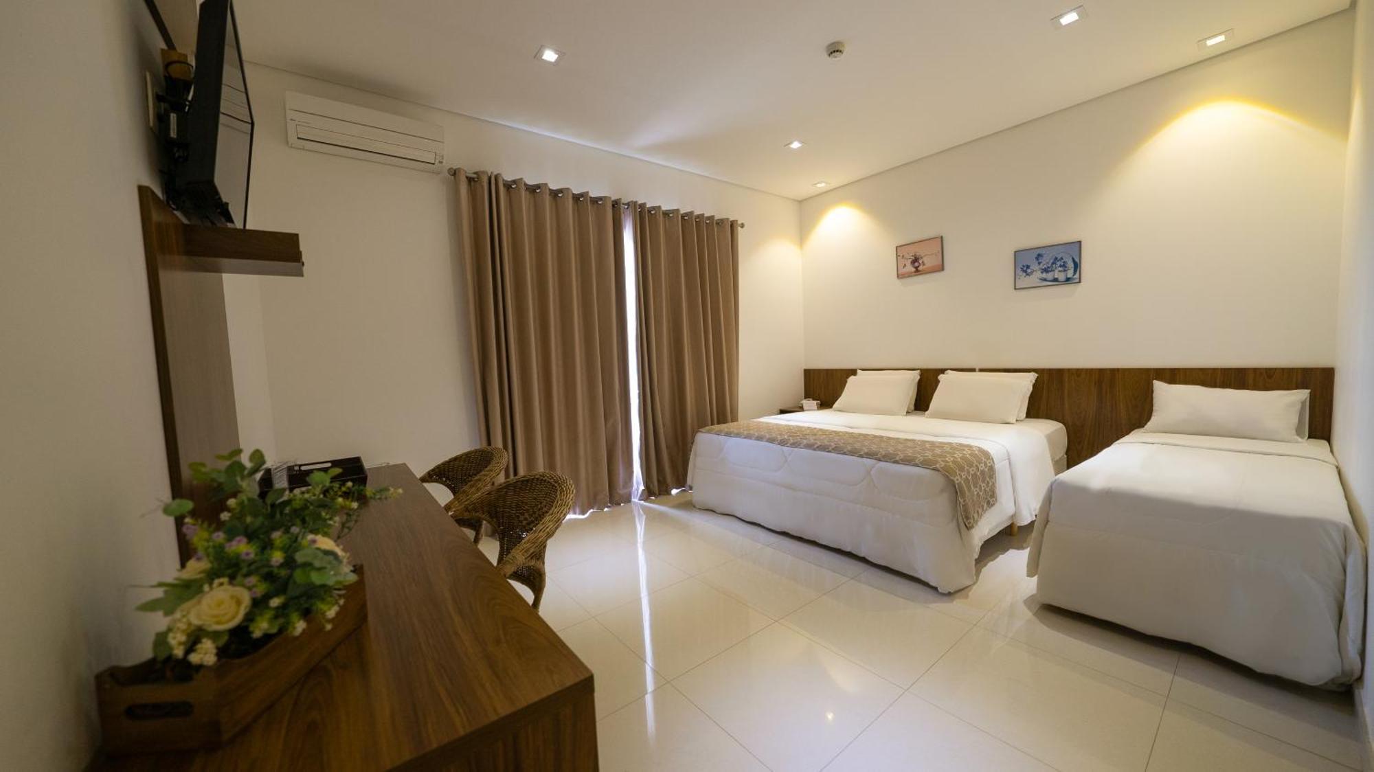 Otho Hotel Convention & Spa إيتو المظهر الخارجي الصورة