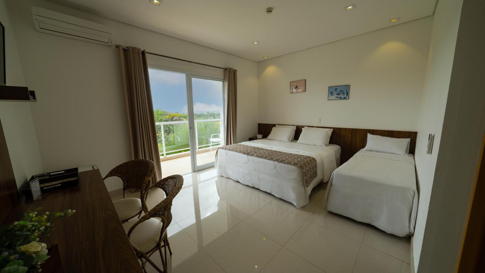 Otho Hotel Convention & Spa إيتو المظهر الخارجي الصورة
