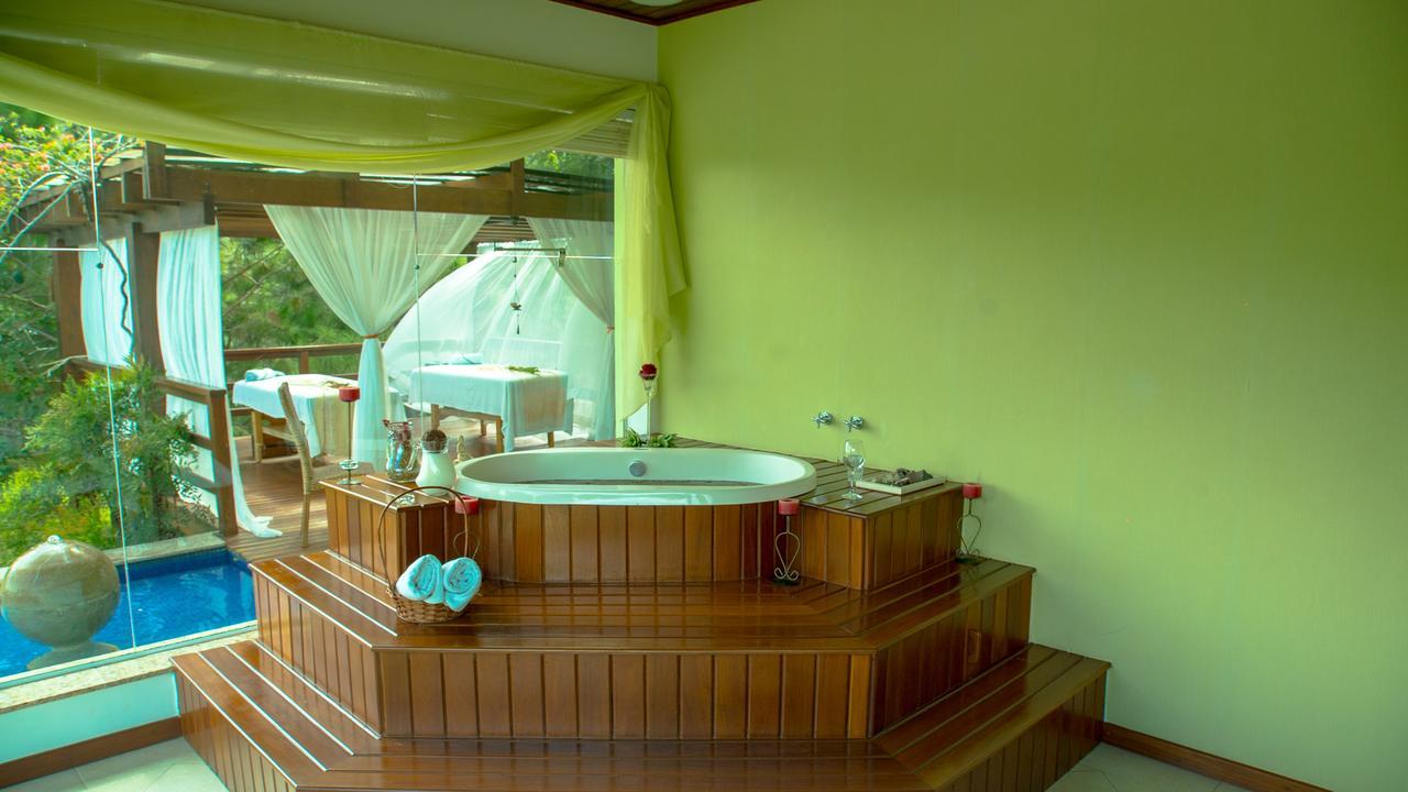 Otho Hotel Convention & Spa إيتو المظهر الخارجي الصورة