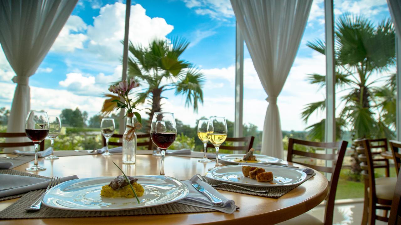 Otho Hotel Convention & Spa إيتو المظهر الخارجي الصورة