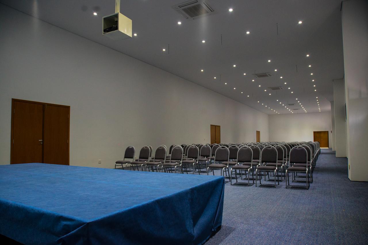 Otho Hotel Convention & Spa إيتو المظهر الخارجي الصورة